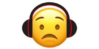 😟