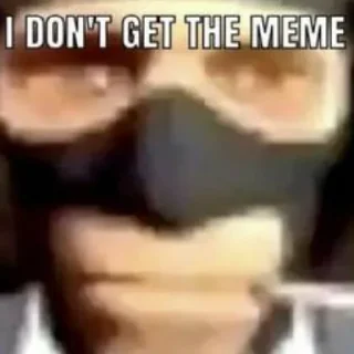 🤨