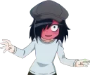 😨