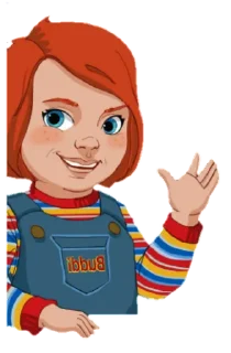 Buddi™ Child's Play 2019