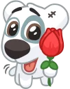 💐