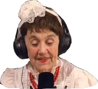 👵