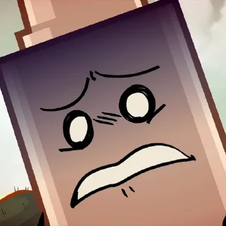 😭