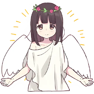 👼