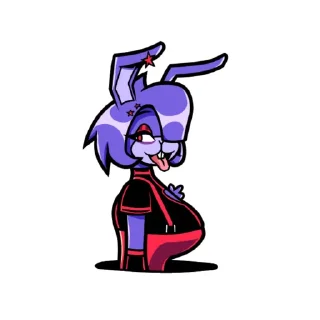 😝