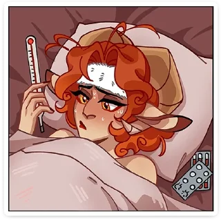 🤒