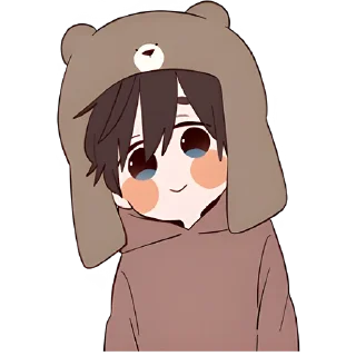 Медвежонок @Nyasticks