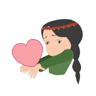 😘