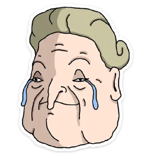 😭