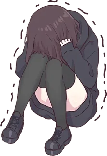 😢