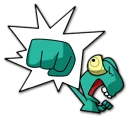 👊