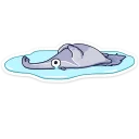 😭