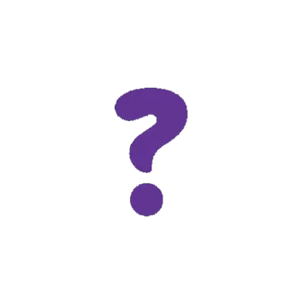 ❓