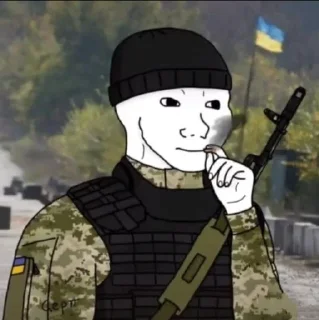 Military wojak