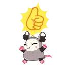👍