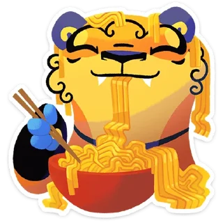 🍜
