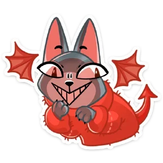 😈
