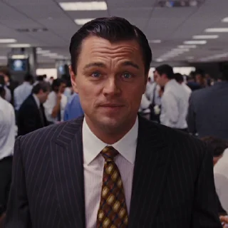 @TimoxaSticks The Wolf of Wall Street