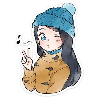 ✌️