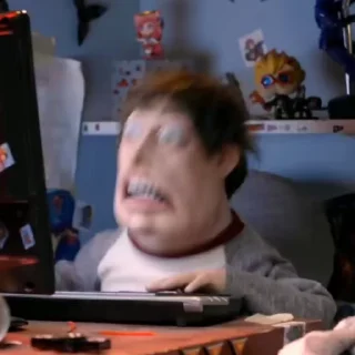 😡