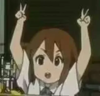 ✌