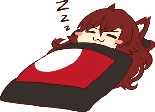😴