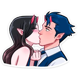 😘