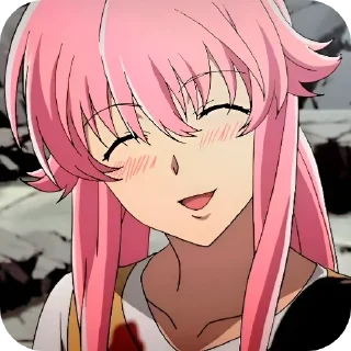 Future Diary @Rucodelllstick