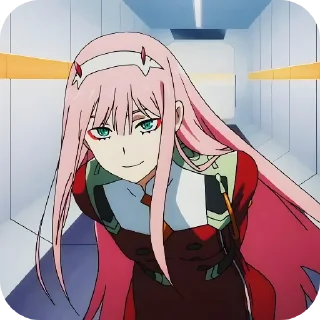 Darling in the Franxx @Rucodelllstick