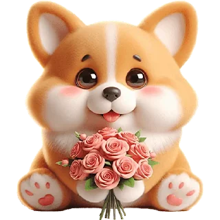 💐