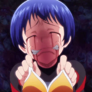 😭