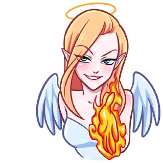 👼