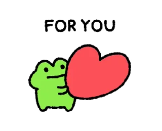❤️