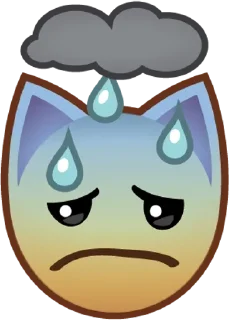 😔