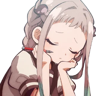 😔