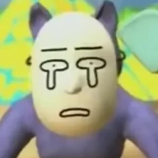 😭