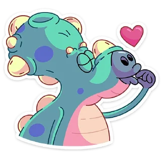 😘