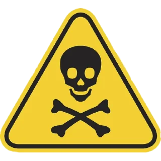 ☠️