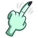 🖕