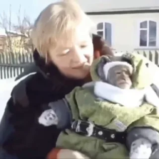 ❄️