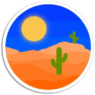 🏜