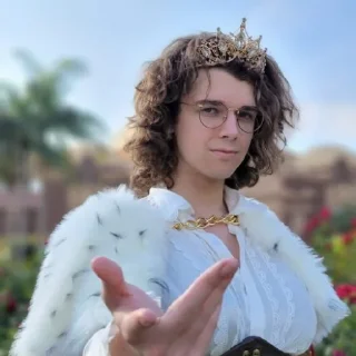 ✋