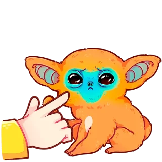 😔