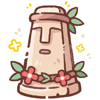 🗿