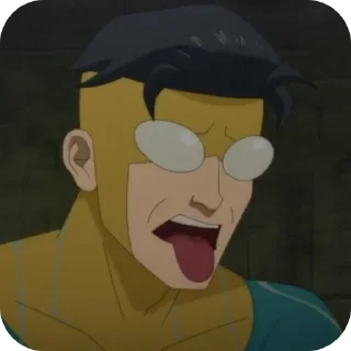 😜