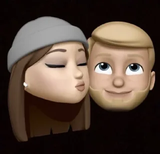 😚