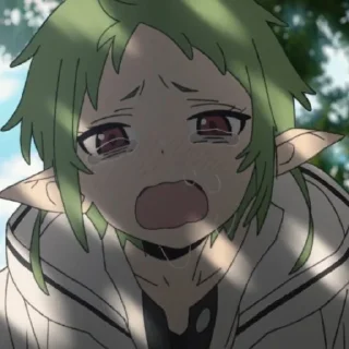 😭