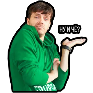 ❓