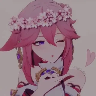 😘