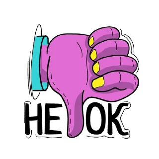 👎